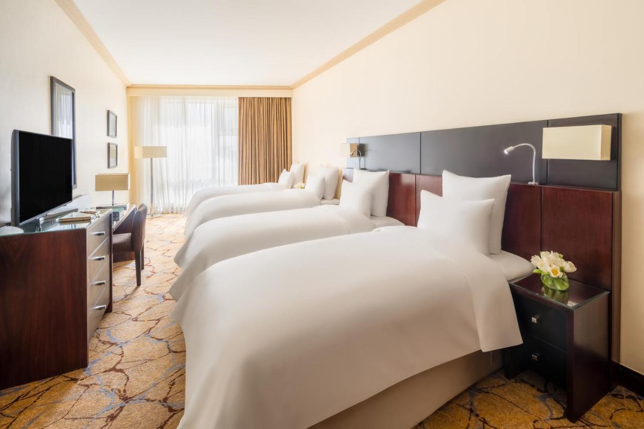 Mövenpick & Hajar Tower Makkah 5* Mekka