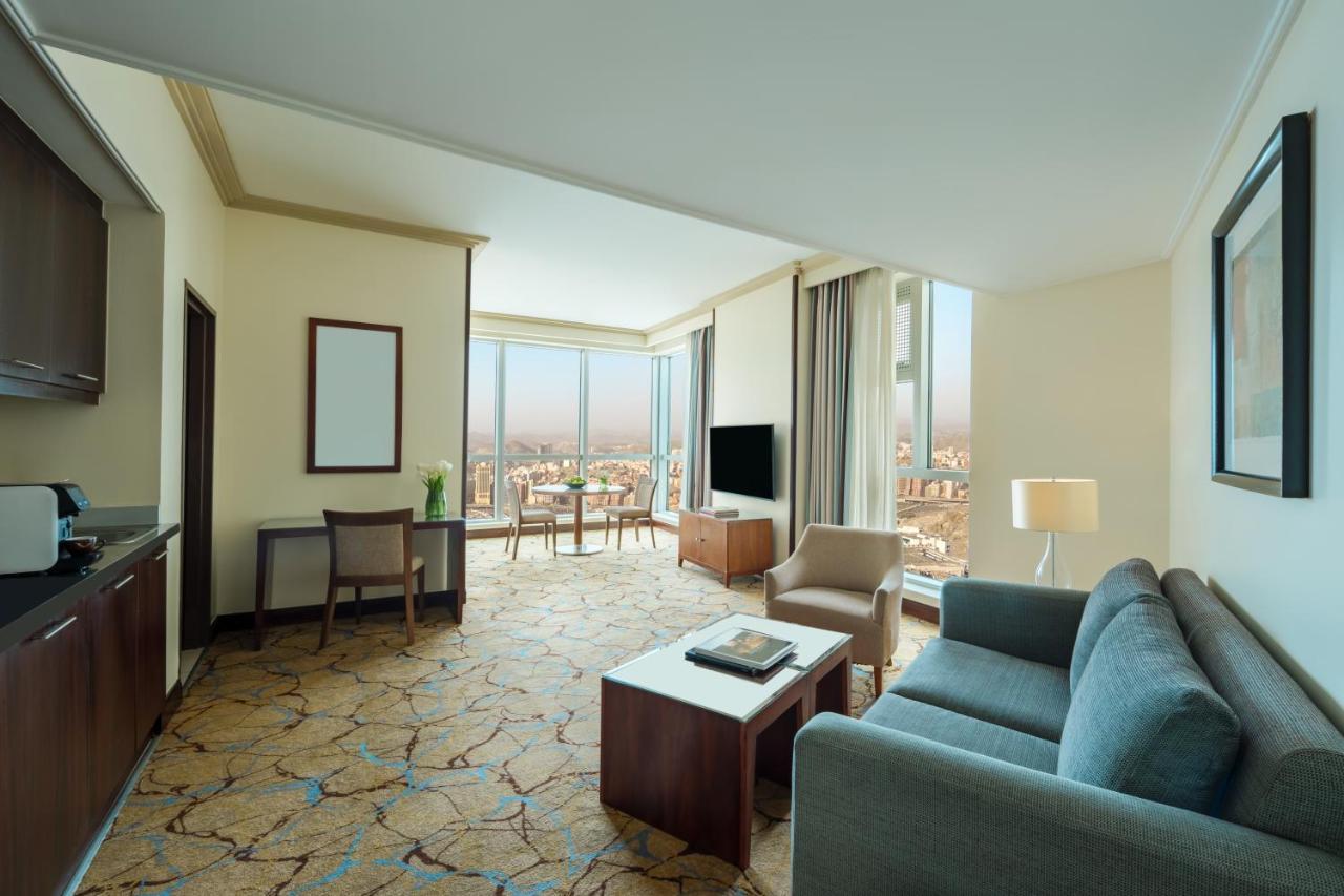 Mövenpick & Hajar Tower Makkah