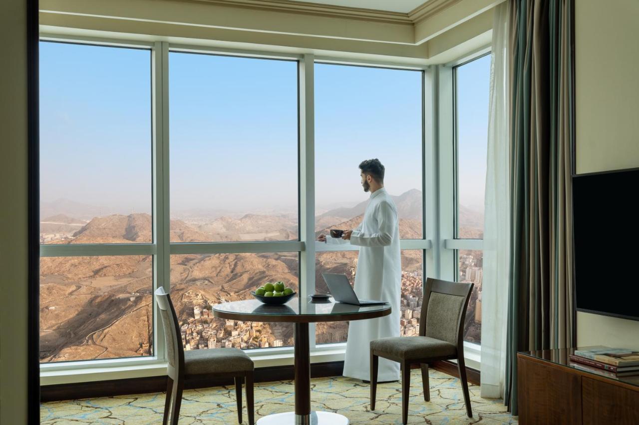Hotel Mövenpick & Hajar Tower Makkah Mekka