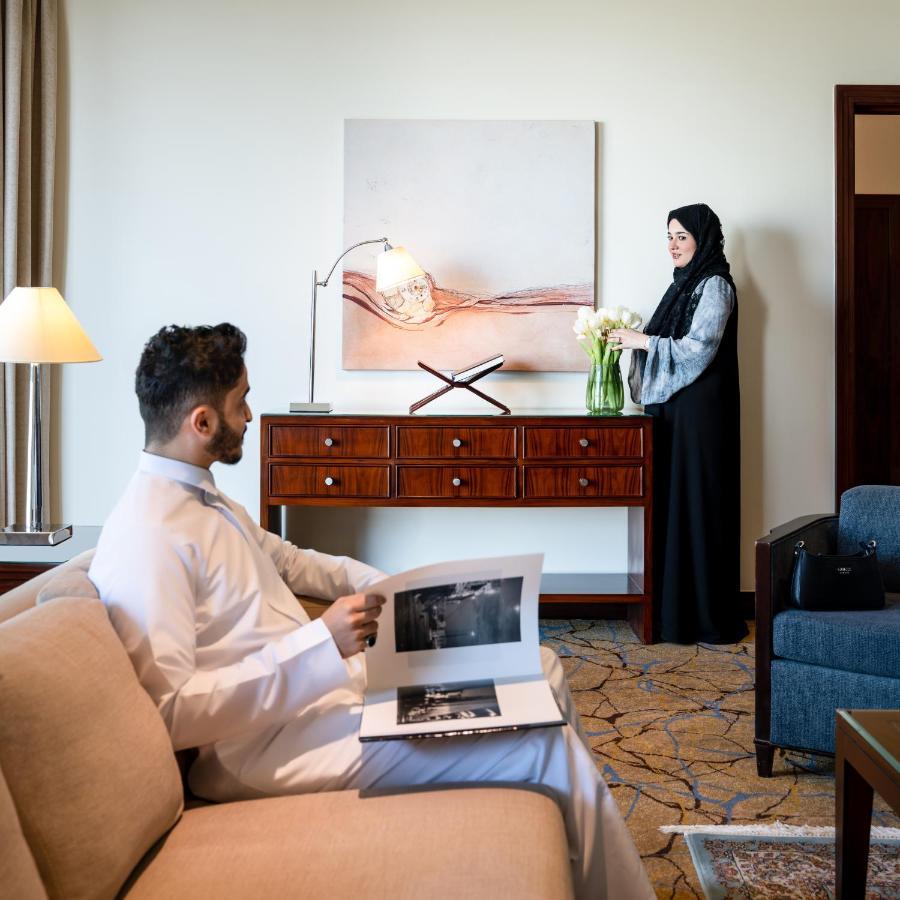 Mövenpick & Hajar Tower Makkah Hotel