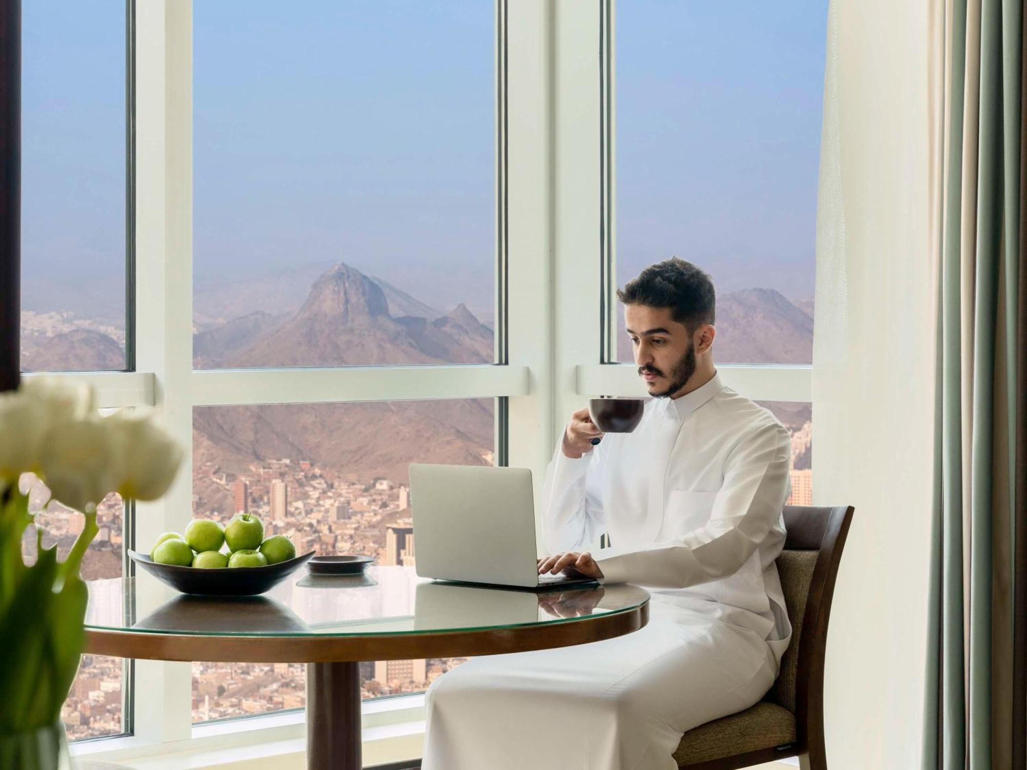 Hotel Mövenpick & Hajar Tower Makkah