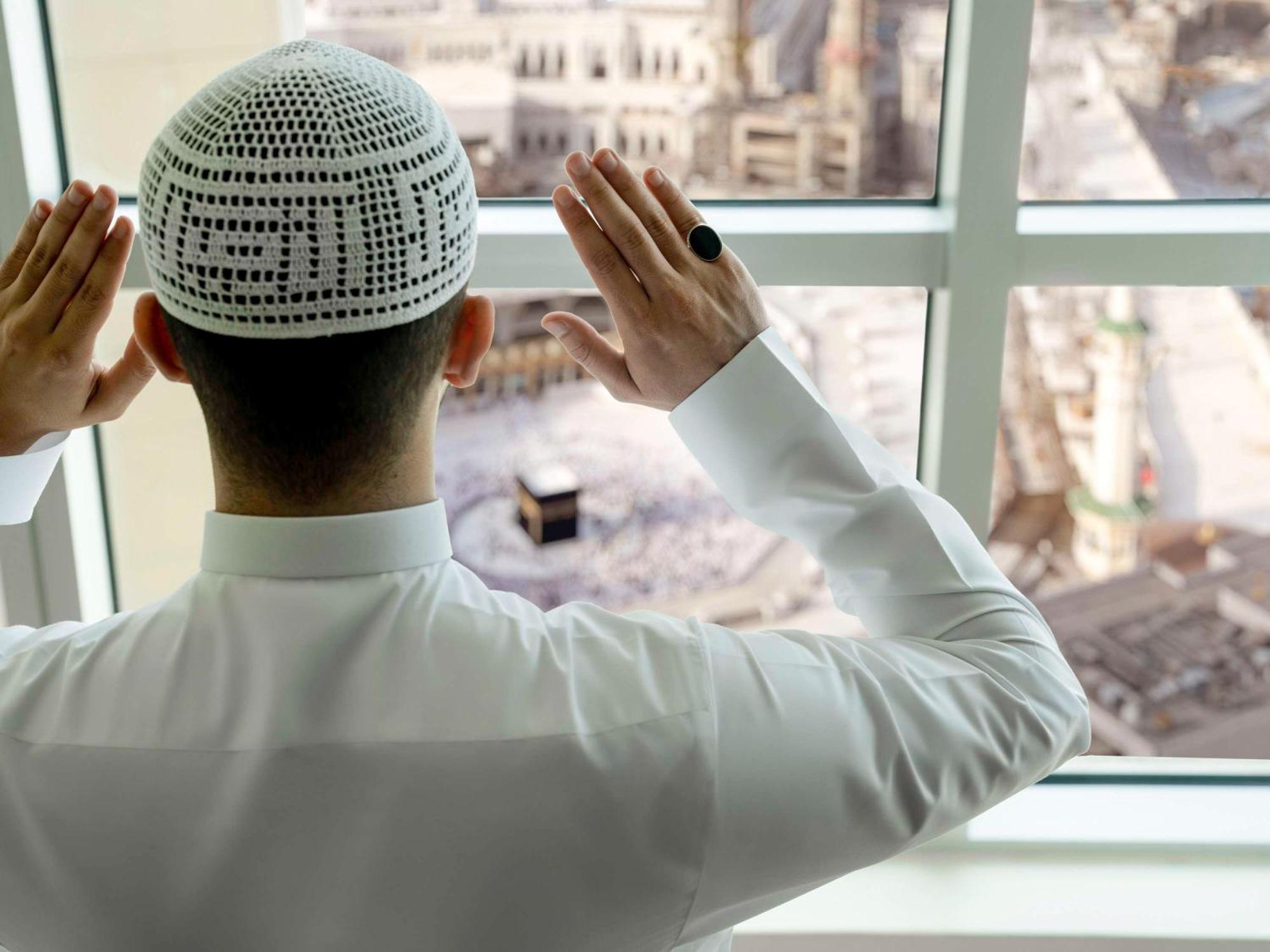 Mövenpick & Hajar Tower Makkah 5* Mekka