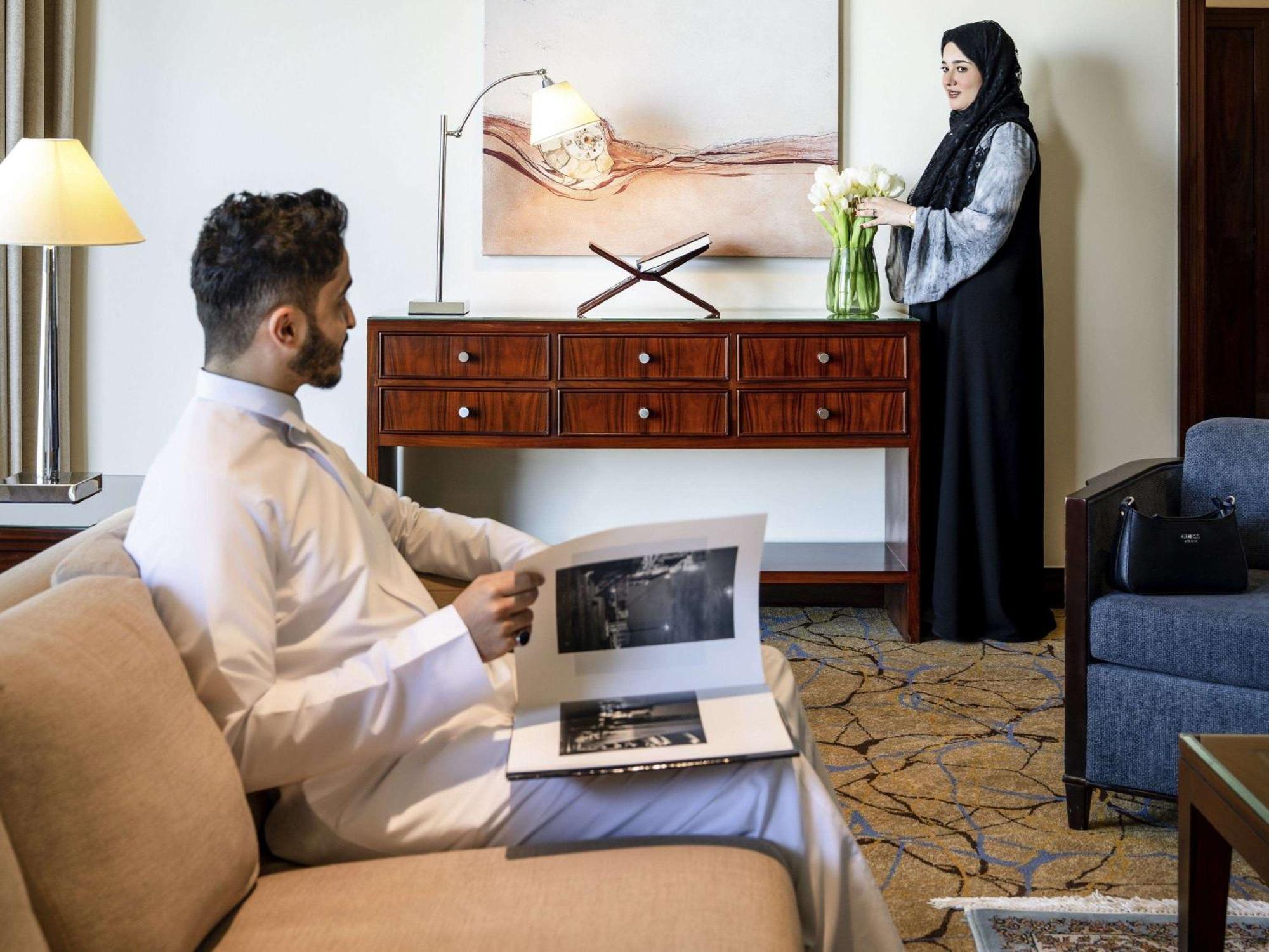 Mövenpick & Hajar Tower Makkah 5*
