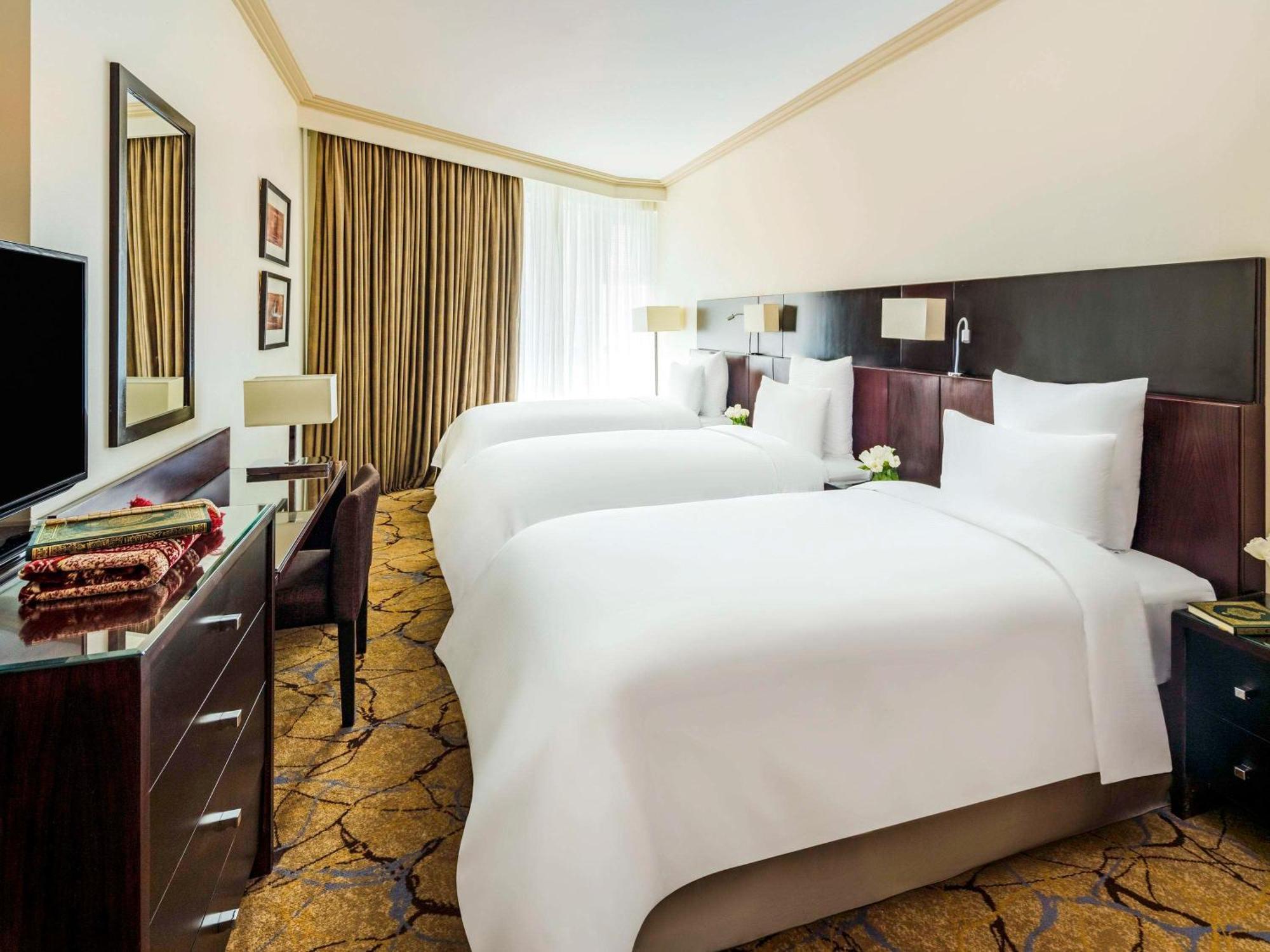 Mövenpick & Hajar Tower Makkah