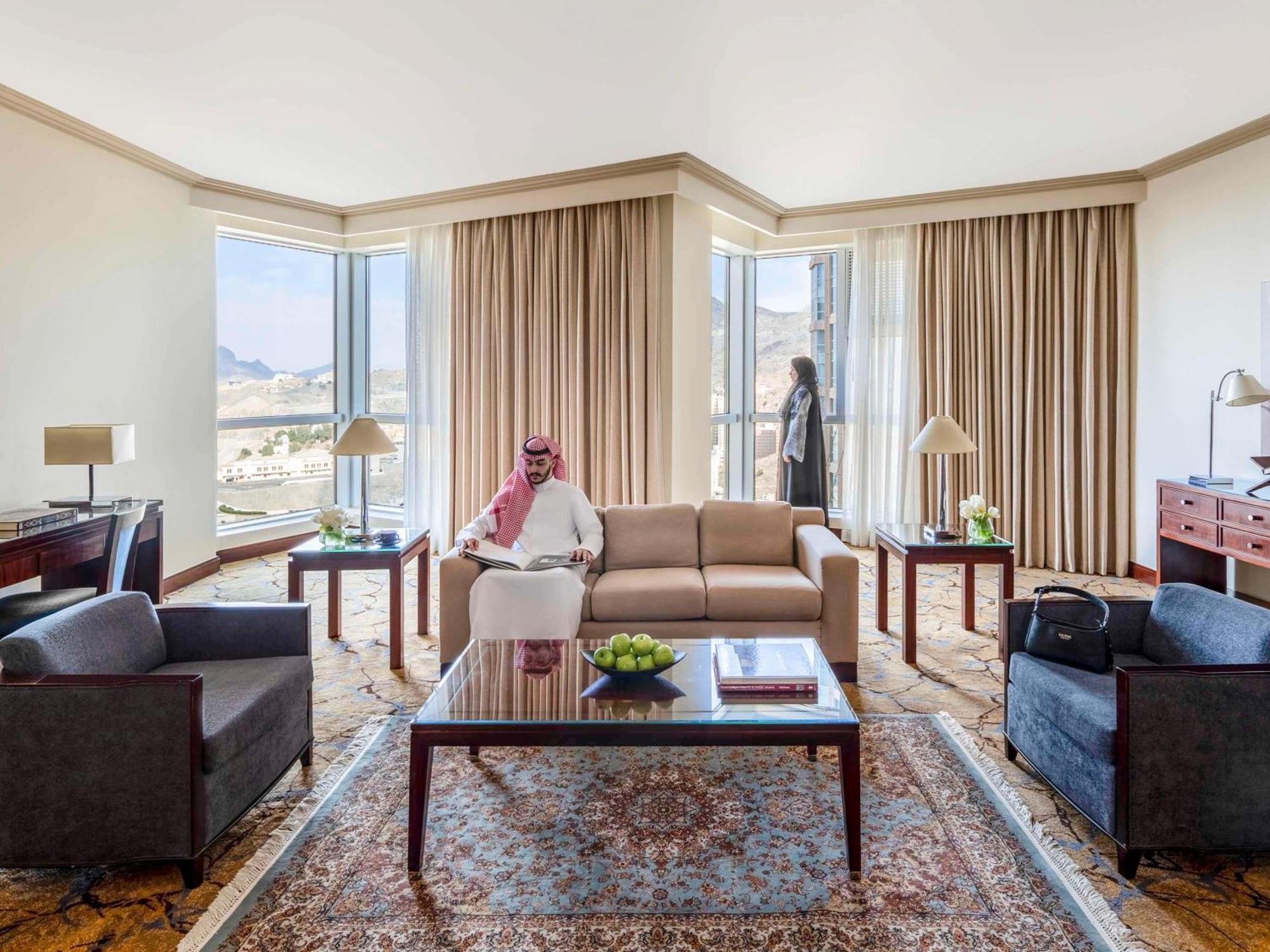 Mövenpick & Hajar Tower Makkah