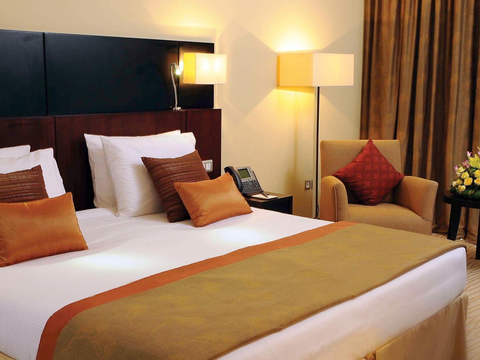 Hotel Mövenpick & Hajar Tower Makkah Mekka