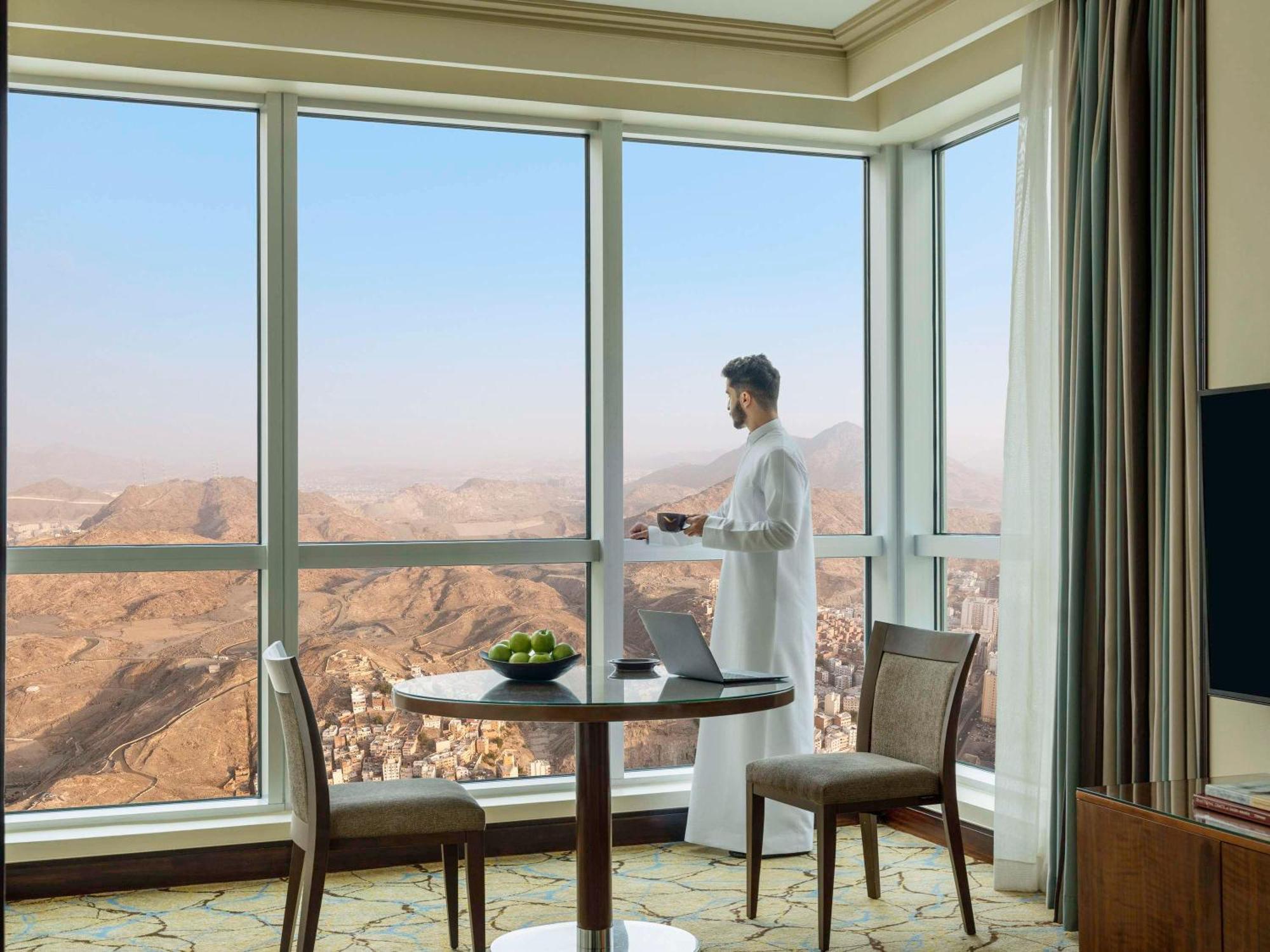 Hotel Mövenpick & Hajar Tower Makkah Mekka