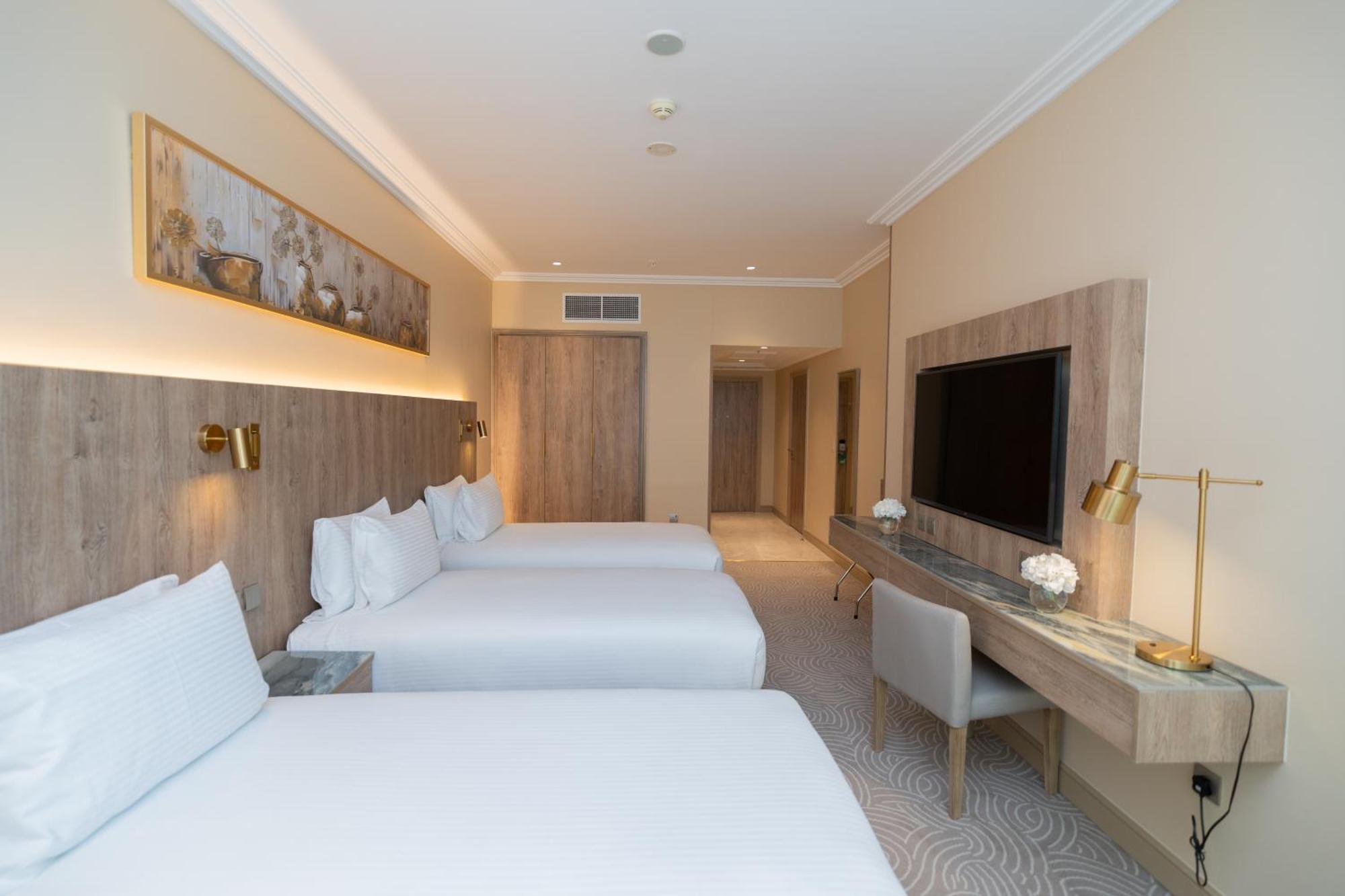 Mövenpick & Hajar Tower Makkah
