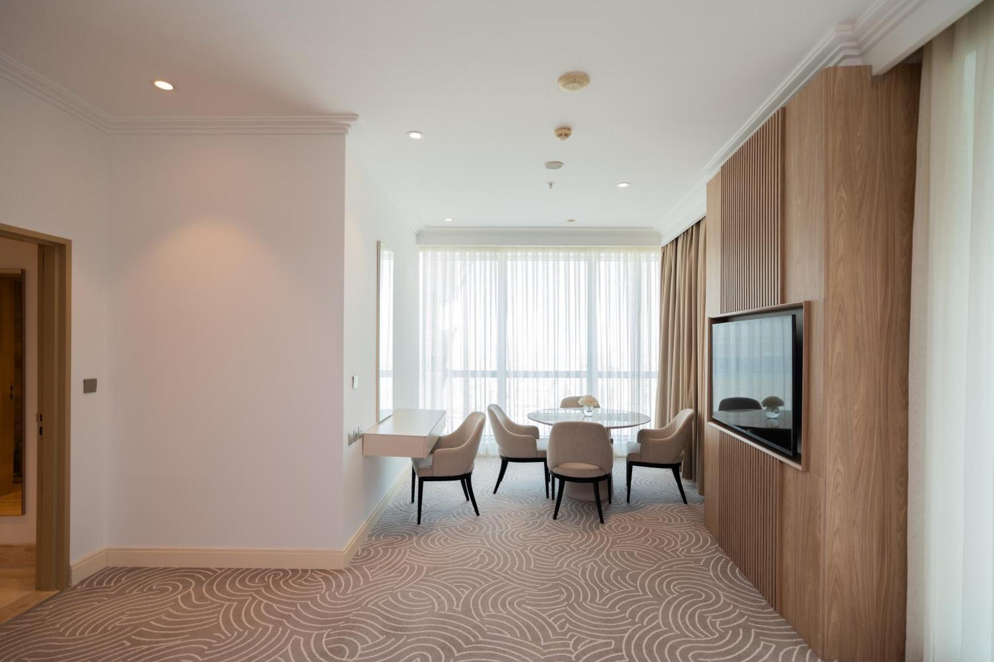 Hotel Mövenpick & Hajar Tower Makkah Mekka