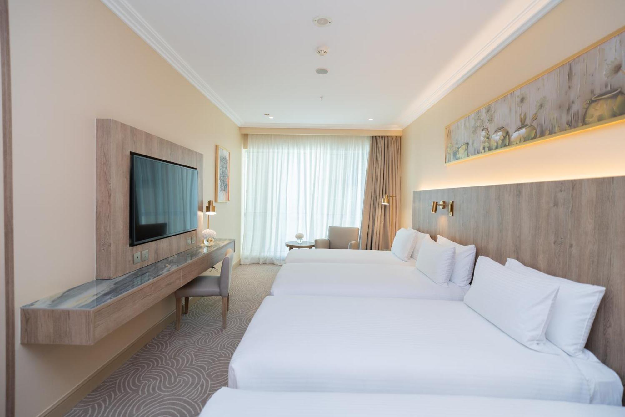 Mövenpick & Hajar Tower Makkah Hotel Mekka