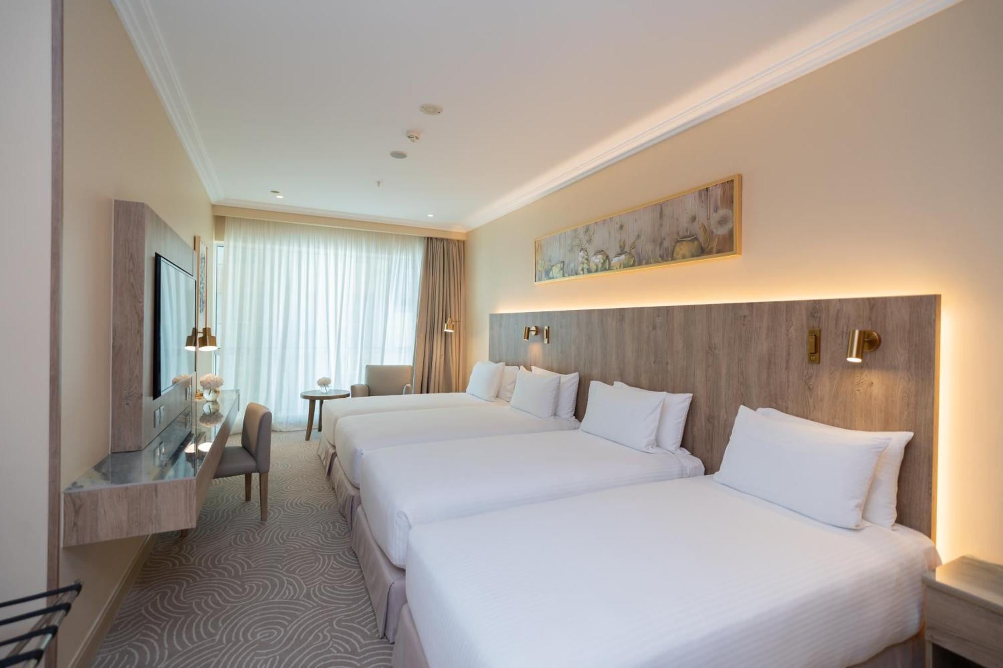 Hotel Mövenpick & Hajar Tower Makkah Mekka