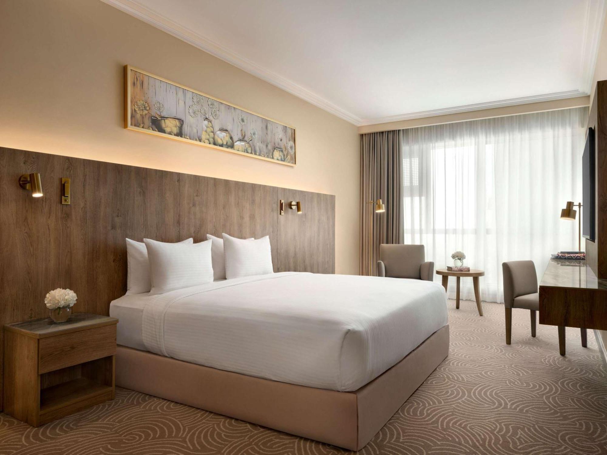 Mövenpick & Hajar Tower Makkah 5* Mekka