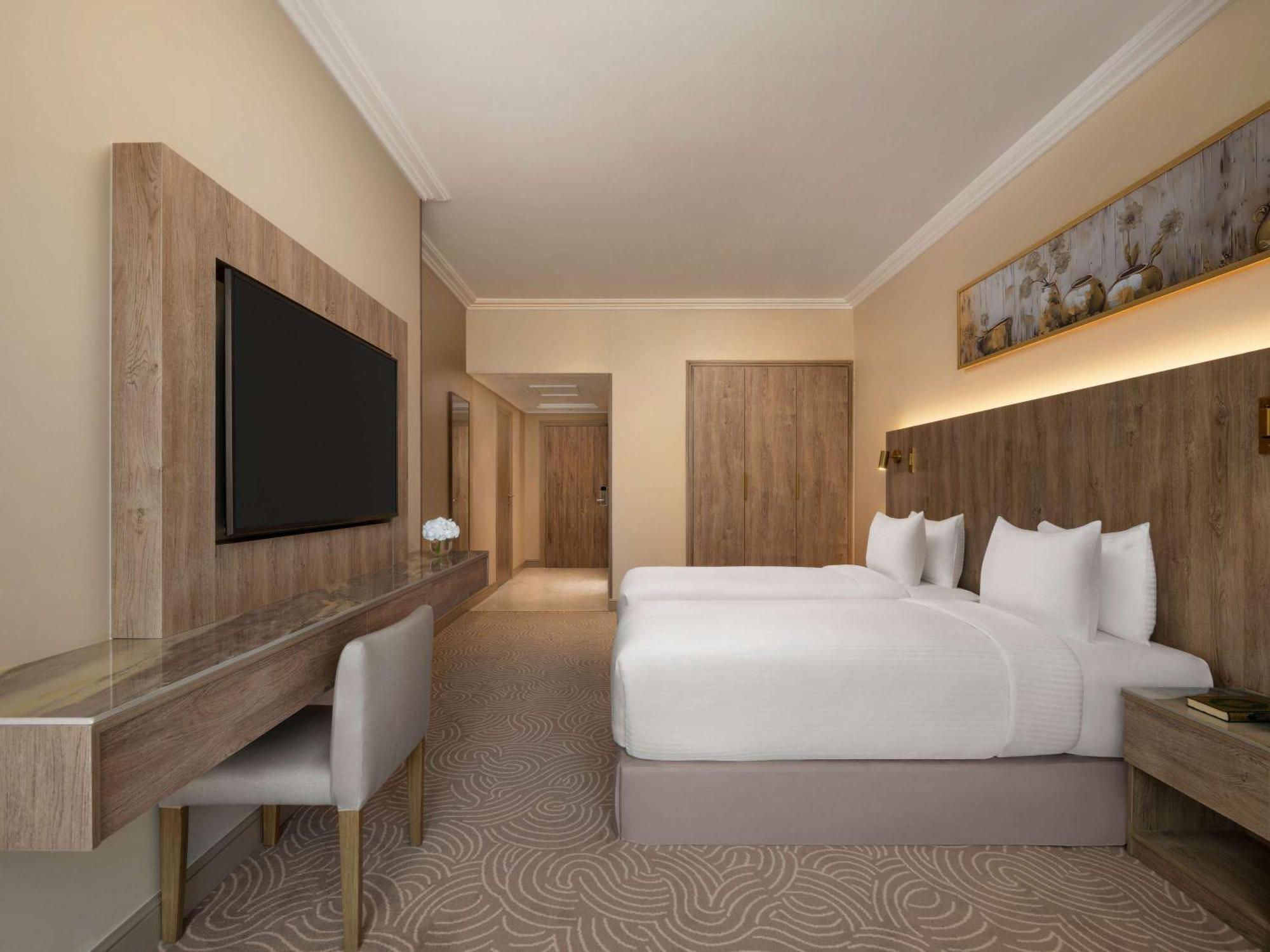 Hotel Mövenpick & Hajar Tower Makkah