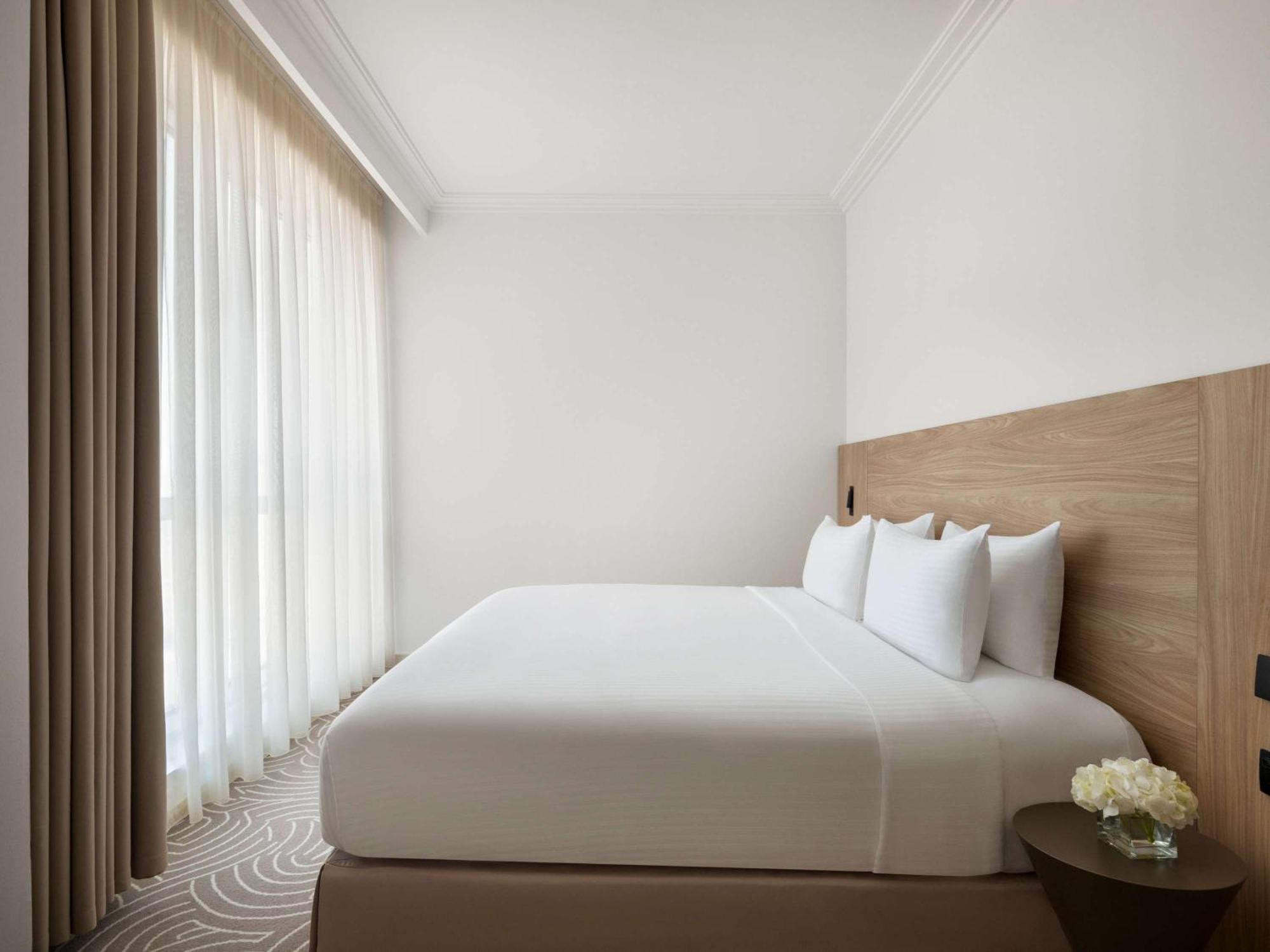 Hotel Mövenpick & Hajar Tower Makkah 5*