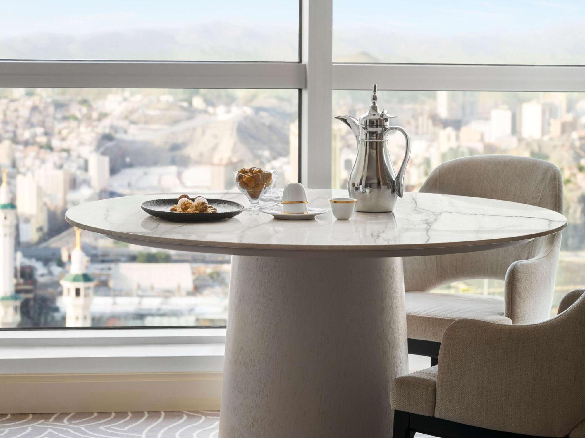 Hotel Mövenpick & Hajar Tower Makkah Mekka
