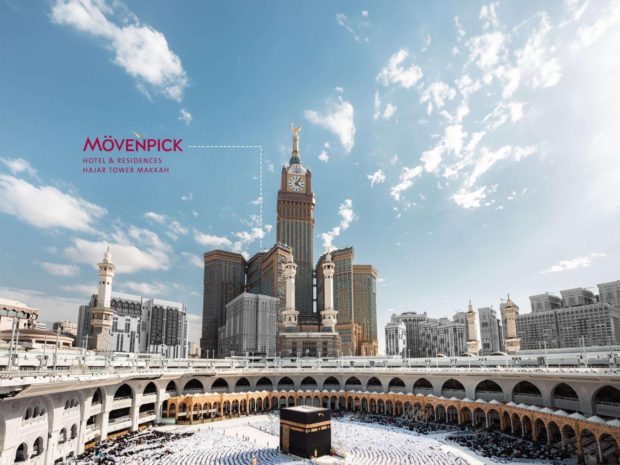 Mövenpick & Hajar Tower Makkah Mekka