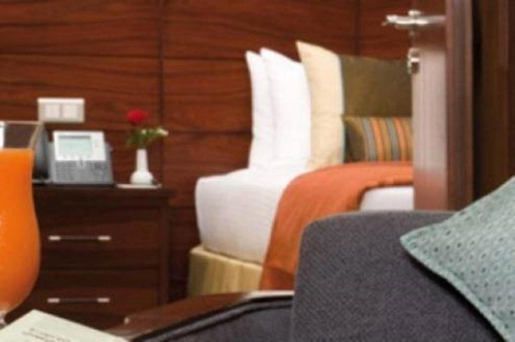 Mövenpick & Hajar Tower Makkah Hotel